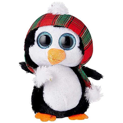Beperkte aanbieding: TY Beanie Boo's Kerstmis Pinguïn Cheer - 15 CM van 7.99 EUR naar 6.61 EUR (besparing 17%)