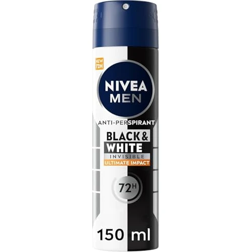 Begrenztes Angebot: Black & White Invisible Ultimate Impact Deodorant Spray 150 ml von 2.13 EUR auf 2.13 EUR (Rabatt 0%)
