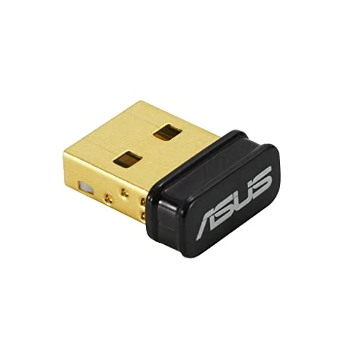 Zeitlich begrenztes Angebot: ASUS USB-BT500 Bluetooth 5.0 USB Adapter (2X Datenübertragung, 4X Signalreichweite, volle Abwärtskompatibilität mit Bluetooth 4.x, 3.x, 2.1.) von 7.99 € auf 7.99 € (0.00% Rabatt)