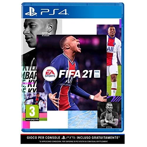 Limited-time offer: Fifa 21 from 27.14 GBP to 27.14 GBP (save 0%)