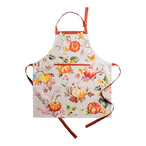 Maison d 'Hermine Ibiza-Beige 100% katoenen tafelkleed voor keuken | Diner | Tafelblad | Decoratiefeesten | Bruiloften | lente/zomer (rechthoek, 140 cm x 180 cm) Moederdag