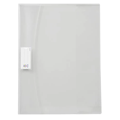 Oferta ograniczona: Viquel Strong Cover - Przezroczysta okładka do notebooka 17x22 z przezroczystego tworzywa sztucznego - wysokiej jakości - wzmocniony tył - z klapkami zakładkami z 23.36 EUR na 23.36 EUR (znizka 0%)