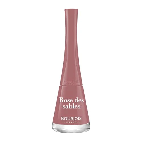 Oferta limitada: Bourjois 1 Seconde, Esmalte De Uñas, Tono 38 40 g de 10.71 € a 8.12 € (ahorro 24%)