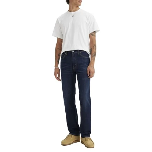 Levi's Męskie dżinsy 505 Regular Fit, Węzeł do paznokci, 29W / 32L