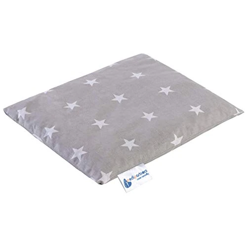 Oferta limitada: Medi Partners Saco de Semillas para Microondas 20x25cm Cojin 500g 100% Algodón Saquitos bolsa Semillas calor Microondas Almohadillas Saco Termico (Estrellas blancas sobre gris) de 9.99 € a 9.99 € (ahorro 0.00%)