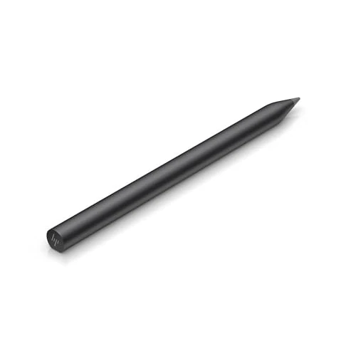 Offerta a tempo: HP Rechargeable Tilt Pen, Tecnologia MPP 2.0, due Punte Intercambiabili, 2 Pulsanti Configurabili, Autonomia fino 30 Giorni, LED Batteria, App HP Pen Control, Supporto Magnetico, USB-C, Nero - 36% da 69.99 € a 44.99 €