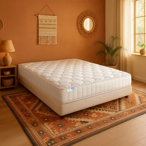 Offerta a tempo: Farmarelax Materasso Memory Matrimoniale 160x190, Altezza 20 cm, Made in Italy, Ortopedico, Alleviamento dei punti di pressione, Anallergico e Antiacaro, Top Soft Memory - 6% da 129.99 € a 121.99 €