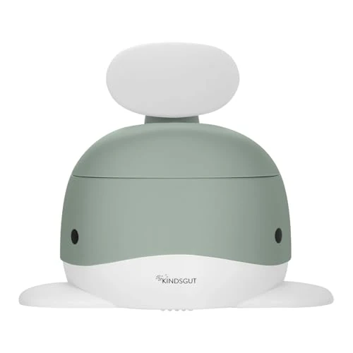 Offerta a tempo: Kindsgut Vasino bambini, WC e toilette per bambini, pistacchio - 0.00% da 37.99 € a 37.99 €