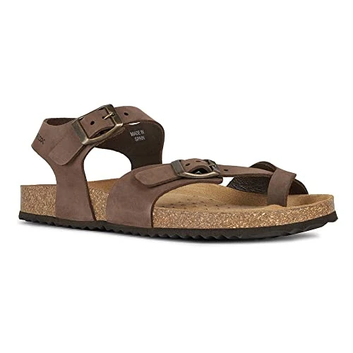 Tijdelijke aanbieding: Geox dames D BRIONIA F SANDALEN van 58.12 € naar 58.12 € (0.00% korting)