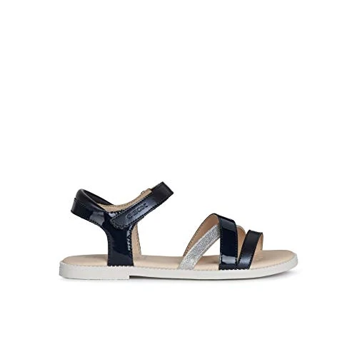 Offerta a tempo: Geox J Sandal Karly Girl, Sandali Bambine e ragazze, Blu (Navy C/4002), 29 EU - 4% da 44.90 € a 42.90 €