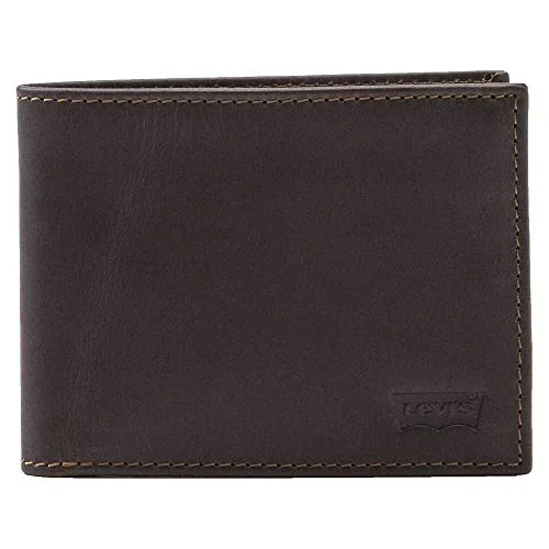 Oferta limitada: Levi's Casual Classics Hunte Coin Bifold-Batwin, Billeteras para Hombre, Negro de 26.05 EUR a 26.05 EUR (ahorro 35%)