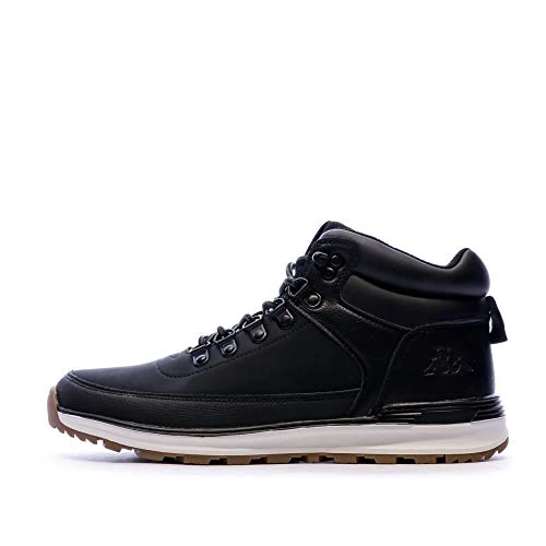 Offerta a tempo: Kappa - Stivaletti, Uomo, Nero, Poliuretanica, Fitness, LOGO MONSI MD, Taglia: 44 - 10% da 59.00 € a 53.35 €