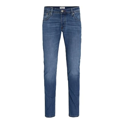 Offre limitée : Jack & Jones Homme Jjiglenn Jjoriginal Ge 006 I.k Noos Jeans, Bleu Foncã, 34W / 32L EU de 59.99 € à 29.99 € (50% de remise)