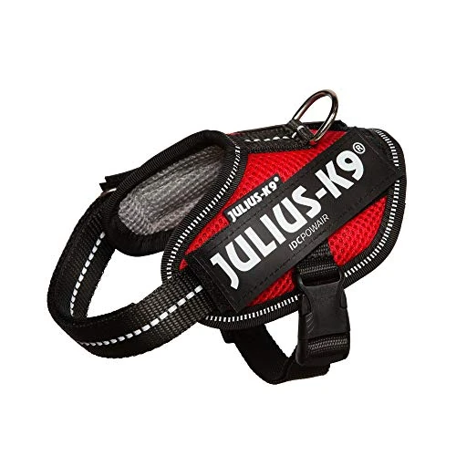 Oferta limitada: Julius-K9 IDC Powair - Arnés, tamaño: 2XS, Color Rojo de 22.83 € a 22.83 € (ahorro 0.00%)