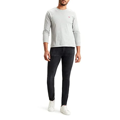 Offerta a tempo: Levi's 511 Slim v5, Jeans Uomo, Train Car Adv, 26W / 30L - 50% da 130.00 € a 65.00 €