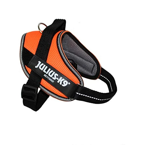 Limited-time offer: IDC Powair Harness, Size: 3XS, Orange from 15.32 GBP to 15.32 GBP (save 0%)