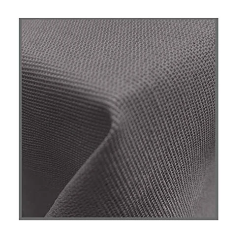 Offerta a tempo: JEMIDI Tovaglia in tessuto per tavoli da birra, tovaglia a quadretti, tovaglia (antracite, 90 cm x 240 cm, per tavoli da birra) - 48% da 10.49 € a 5.49 €