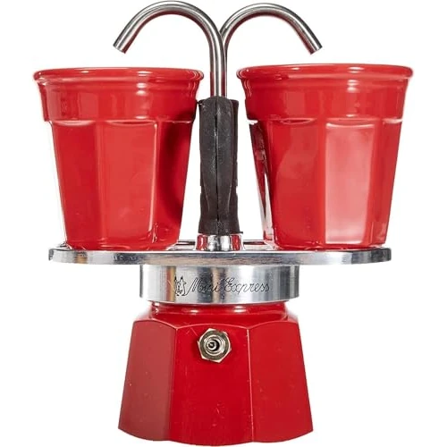 Offerta a tempo: Bialetti SET MINI EXPRESS, 8006363030489, 2 tazze - 11% da 42.90 € a 38.00 €