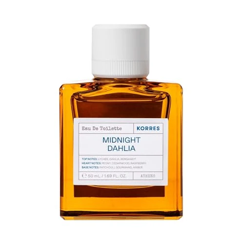 Limited-time offer: KORRES Eau de Toilette, Midnight Dahlia Perfume for Women, 1.69 Fl Oz from $62.00 to $62.00 (save 0.00%)