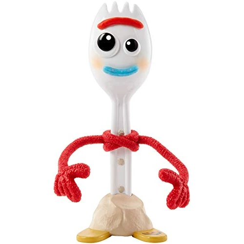 Offre limitée : Toy Story Disney Pixar Figurine Forky Parlankin (Mattel GTL52) de 26.66 € à 26.66 € (0.00% de remise)