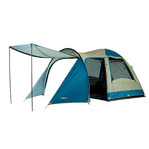 TASMAN 4V PLUS DOME TENT