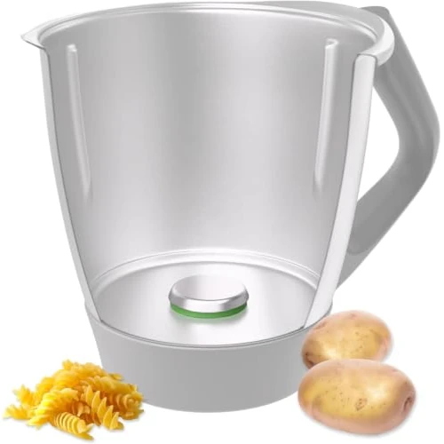Tijdelijke aanbieding: Wundermix WunderCap Mesvervanger voor Thermomix TM7 en TM6 van 27.90 € naar 27.90 € (0.00% korting)
