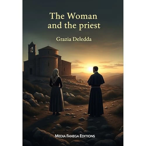The woman and the priest (English Edition)