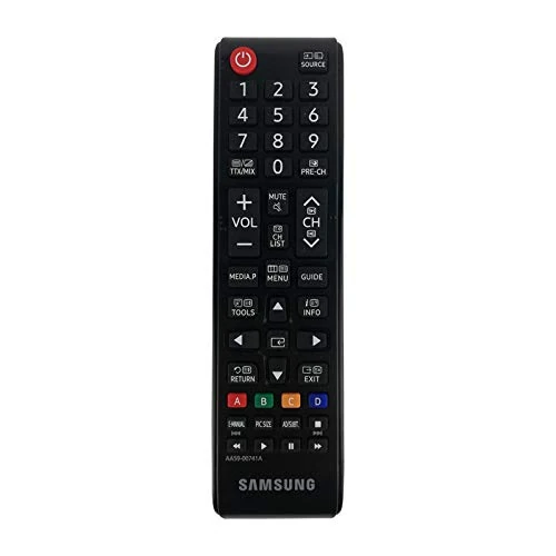 Original TV AA59-00741A Remote Control for Samsung PS43F4500AW PS43F4520AW PS515000AM UE42F5000AW F5000 Series F5020 LCD TV UN32F5000 UN46F PN51E450A1F PN600A1F E530AA. 3F T28D310NH PN51E535A3F