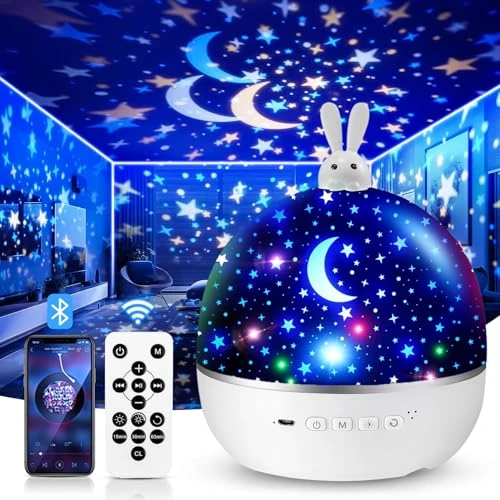 One Fire Night Light Kids&Baby Night Light Projector