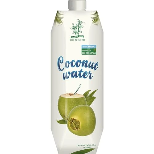 Offerta a tempo: BAMBOO TREE Acqua di cocco, 1 X 1 LTR - 43% da 4.95 € a 2.80 €