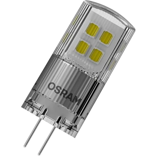 Limited offer: OSRAM 4058075431904 PIN 12 V DIM LED Lamps, Special, Single-Box, 20w-Replacement from 9.79 EUR to 5.20 EUR (save 47%)