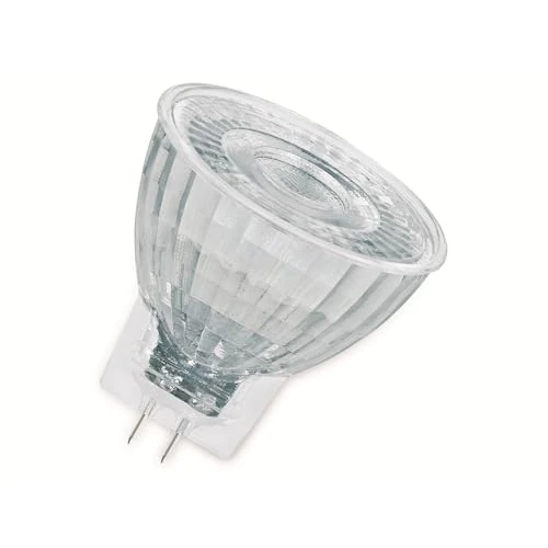 Offre limitée : OSRAM Spot LED | Culot GU4 | Blanc chaud | 2700 K | 4,20 W | Equivalent à 35W | LED STAR MR11 12 V de 12.72 EUR à 12.72 EUR (remise 0%)