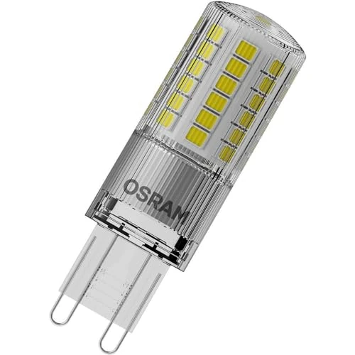 Osram LED Lamps, Special, 4.8 W, Single-Pack, G9-Base (Cold White)