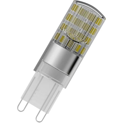 Offerta a tempo: OSRAM LED PIN G9 LED PIN G9, Lampada LED: G9, 2.60 W = Equivalente a 30 W, Bianco freddo, 2700 K, Chiaro, Taglia Unica - 41% da 12.59 € a 7.41 €