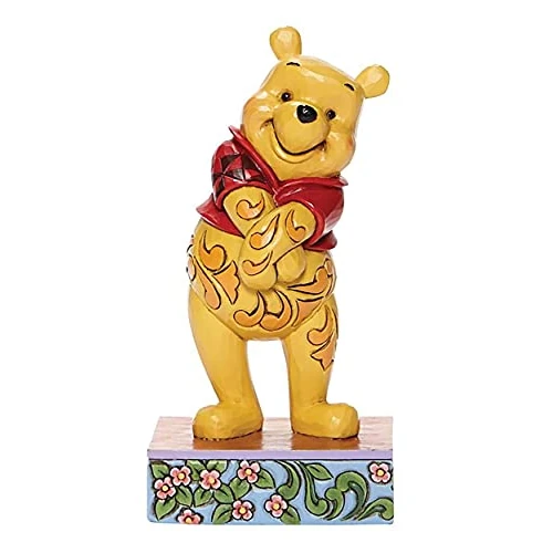 Disney Traditions Pooh - Statuetta in piedi