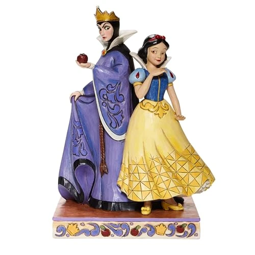 Offerta a tempo: Jim Shore Biancaneve & Malvagio Regina Disney Tradizioni - 31% da 106.95 € a 73.49 €