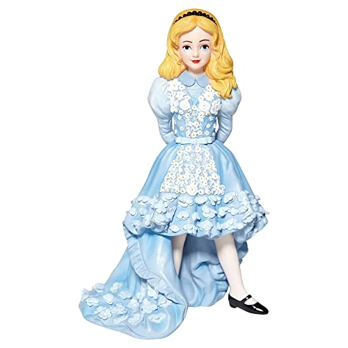 Disney Showcase Collection - Statuetta di Alice nel paese delle meraviglie Couture