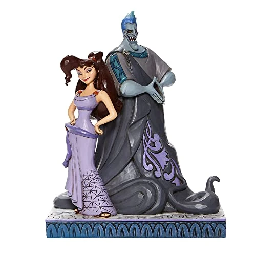 Oferta ograniczona: Enesco Jim Shore Meg & Hades Disney Traditions, 23 cm (9") z 456.47 EUR na 456.47 EUR (znizka 0%)
