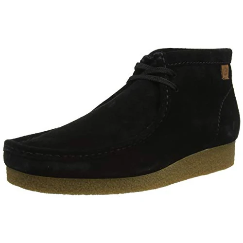 Tijdelijke aanbieding: Clarks heren Shacre Wallabee BootChukka-laars van 74.81 EUR naar 74.81 EUR (korting 0%)