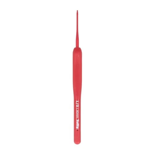 Offerta a tempo: Tulip Etimo Red Uncinetto Softgrip 1.80mm - 0.00% da 18.50 € a 18.50 €