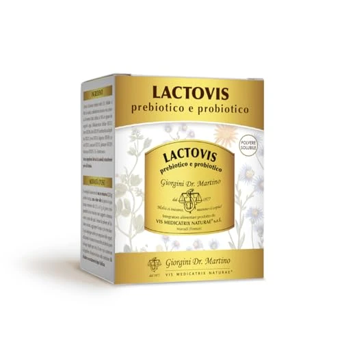 Offerta a tempo: Dr Giorgini Lactovis Polvere - 100 Gr — 27% da 25,90 € a 18,89 €