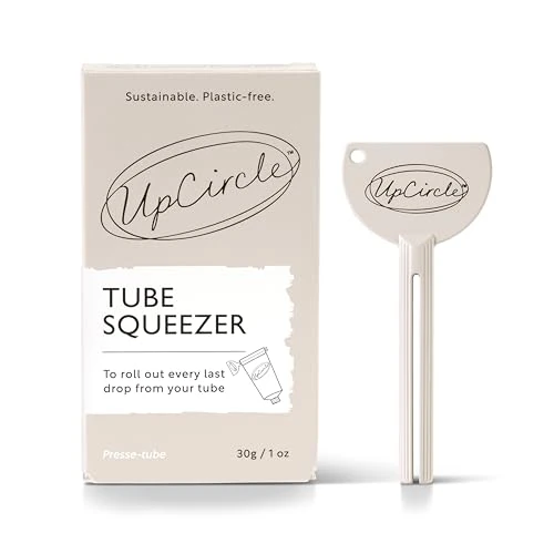 Offerta a tempo: Chiave spremitubi UpCircle - 100% senza plastica + metallo Il modo perfetto per ottenere fino all'ultima goccia - Accessorio per il bagno sostenibile - 0.00% da 6.99 € a 6.99 €
