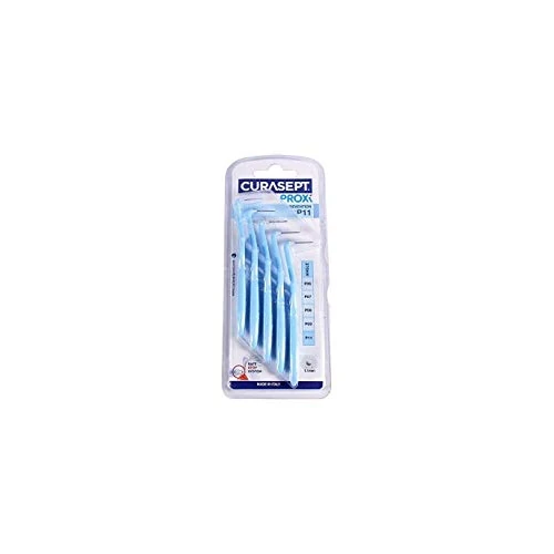 Curasept Proxi - Angle Prevention P11 Scovolino Interdentale, 5 Scovolini