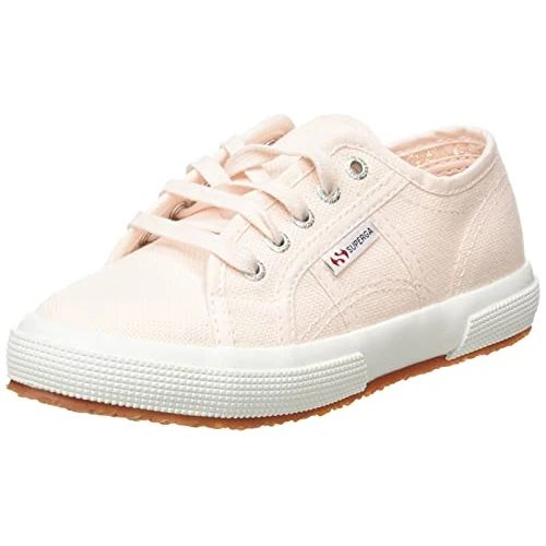 Limited-time offer: Superga 2750-Jcot Classic, Crib Shoe, Pink, from 30.52 £ to 30.52 £ (save 0.00%)