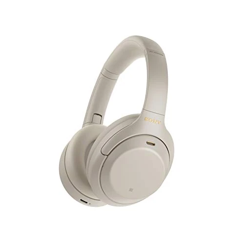 Oferta limitada: Sony WH1000XM4 - Auriculares inalámbricos Noise Cancelling (Bluetooth, optimizado para Alexa y Google Assistant, 30 h de batería, micro para llamadas manos libres), plata de 268.00 EUR a 189.00 EUR (ahorro 29%)