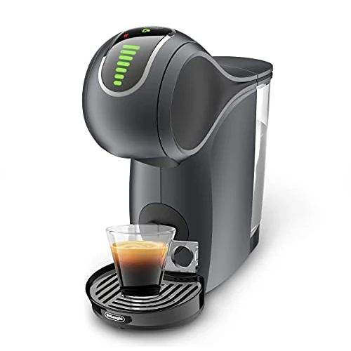 Limited-time offer: NESCAFÉ EDG426.GY Dolce Gusto Pod Coffee Machines Genio S Touch Automatic coffee machine Space Grey by Delonghi Slate Grey from 129.99 GBP to 94.00 GBP (save 28%)