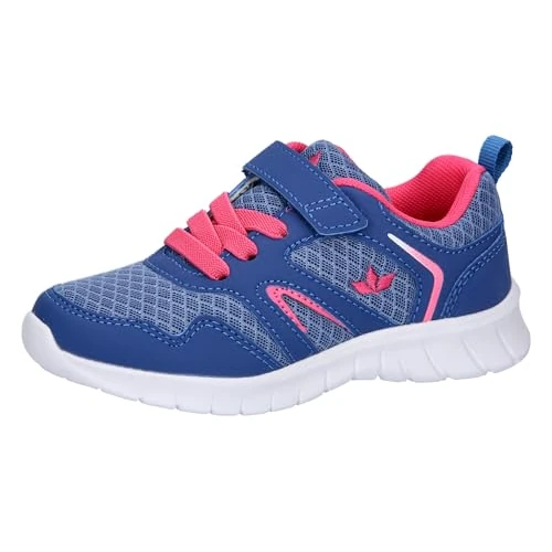 Offerta a tempo: Lico Skip Vs Sneaker da Uomo, Lilla/Rosa, 32 EU - 36% da 24.99 € a 15.89 €