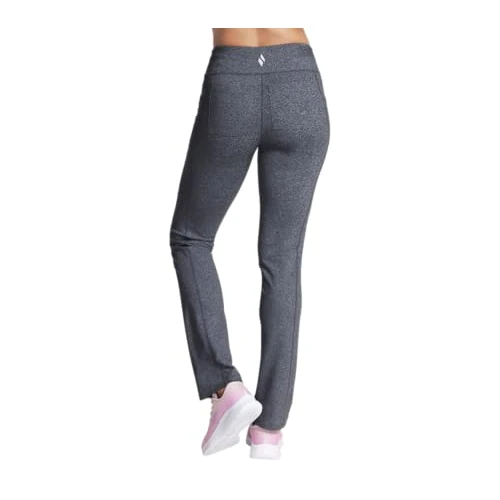Limited-time offer: Skechers Women's Go Walk OG Mid Rise Pants, Heathered Gray, 3X-Large from $49.00 to $27.89 (save 43%)