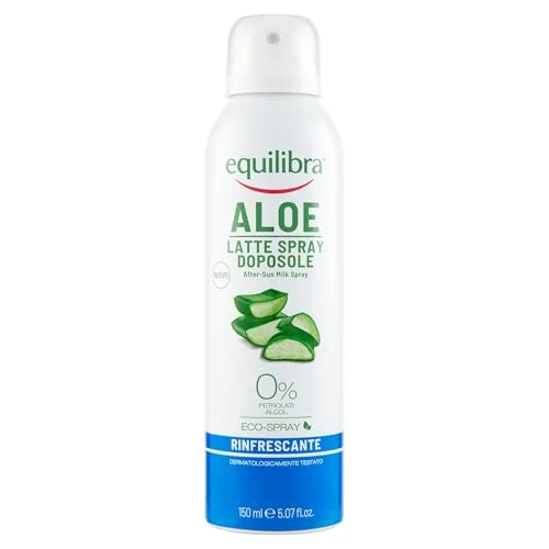 Offre limitee: Solari Natural - Milk After Sun Spray 150 ml de 18.84 EUR a 18.84 EUR (economie 0%)