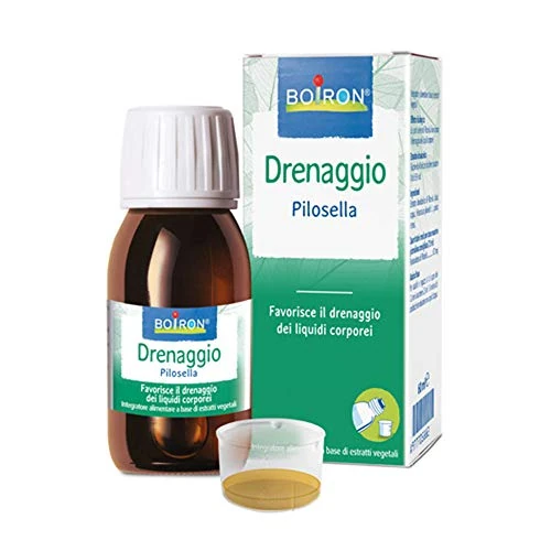 Offerta a tempo: Estratti di Piante Pilosella - Integratore Alimentare, Ingredienti 100% di Origine Naturale, Favorisce il Drenaggio dei Liquidi Corporei, Estratto Idroalcolico - Flacone da 60 ml (1x60 ml) - 39% da 14.26 € a 8.67 €